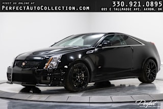 2012 Cadillac CTS-V Base 1G6DV1EP2C0133042 2012 Cadillac CTS-V Base