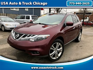 2011 Nissan Murano LE JN8AZ1MW3BW186023 2011 Nissan Murano LE