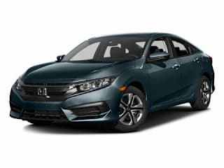2016 Honda Civic LX 19XFC2F59GE072073 2016 Honda Civic LX