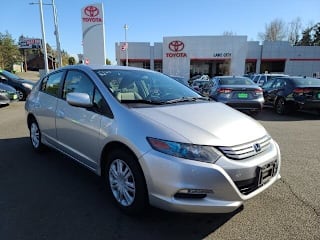 2010 Honda Insight JHMZE2H59AS014309 2010 Honda Insight