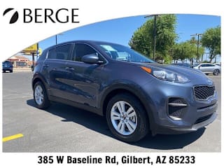 2018 Kia Sportage LX KNDPM3AC7J7488207 2018 Kia Sportage LX