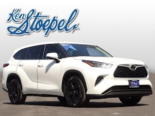 2020 Toyota Highlander L 5TDCZRAH4LS500692 2020 Toyota Highlander L