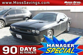 2014 Dodge Challenger 2C3CDYAG6EH233948 2014 Dodge Challenger