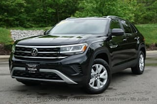 2020 Volkswagen Atlas Cross Sport 2.0T S 4Motion 1V2GC2CA2LC201955 2020 Volkswagen Atlas Cross Sport 2.0T S 4Motion