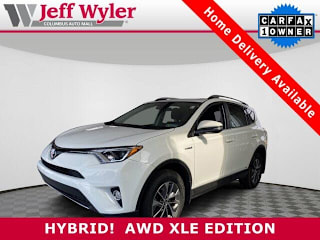 2017 Toyota RAV4 Hybrid XLE JTMRJREV9HD086958 2017 Toyota RAV4 Hybrid XLE