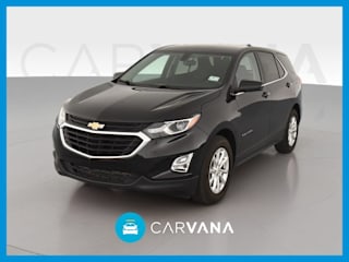 2018 Chevrolet Equinox LT 2GNAXJEV9J6254476 2018 Chevrolet Equinox LT