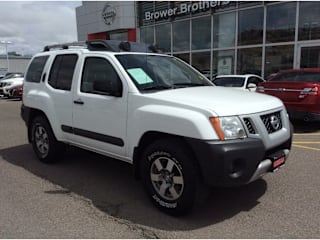 2012 Nissan Xterra PRO-4X 5N1AN0NW6CC523346 2012 Nissan Xterra PRO-4X