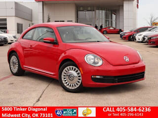 2015 Volkswagen Beetle 3VWJ17AT0FM604007 2015 Volkswagen Beetle