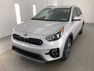 2020 Kia Niro LXS KNDCB3LC9L5438151 2020 Kia Niro LXS