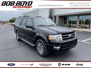2017 Ford Expedition EL XLT 1FMJK1JT8HEA48188 2017 Ford Expedition EL XLT