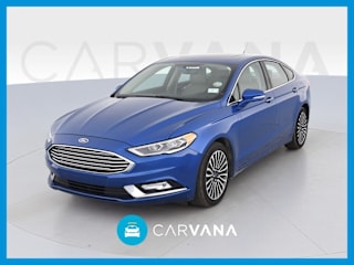 2017 Ford Fusion SE 3FA6P0HD7HR161041 2017 Ford Fusion SE