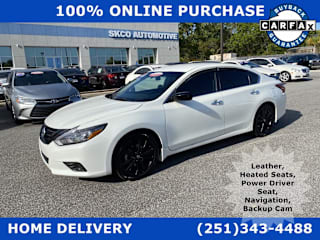 2018 Nissan Altima 1N4AL3AP5JC474797 2018 Nissan Altima