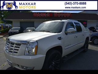 2011 Cadillac Escalade EXT Premium 3GYT4NEF9BG197433 2011 Cadillac Escalade EXT Premium