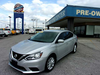2017 Nissan Sentra S 3N1AB7AP5HY401549 2017 Nissan Sentra S