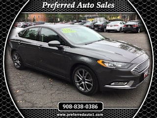 2017 Ford Fusion SE 3FA6P0H72HR208289 2017 Ford Fusion SE