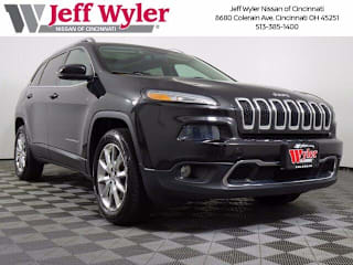 2014 Jeep Cherokee Limited 1C4PJMDB4EW158893 2014 Jeep Cherokee Limited