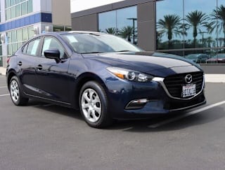 2018 Mazda Mazda3 Sport 3MZBN1U78JM209618 2018 Mazda Mazda3 Sport