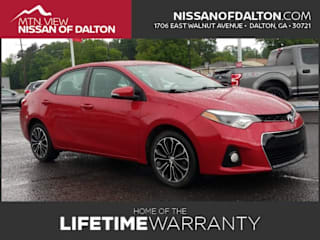 2014 Toyota Corolla S 2T1BURHE9EC003459 2014 Toyota Corolla S