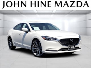 2020 Mazda Mazda6 JM1GL1VM8L1527063 2020 Mazda Mazda6