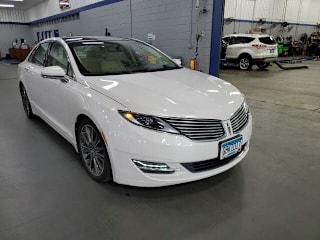 2013 Lincoln MKZ 3LN6L2GK5DR820502 2013 Lincoln MKZ