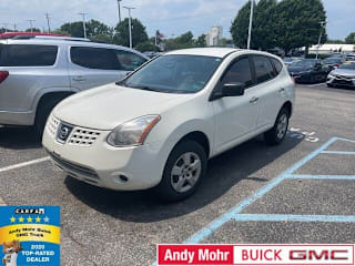 2010 Nissan Rogue S JN8AS5MTXAW022462 2010 Nissan Rogue S