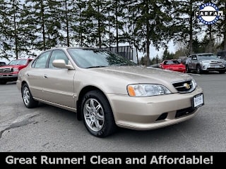 2000 Acura TL 19UUA5660YA002863 2000 Acura TL