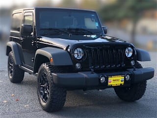 2016 Jeep Wrangler 1C4AJWAGXGL222618 2016 Jeep Wrangler