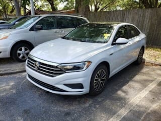 2019 Volkswagen Jetta 1.4T SEL 3VWE57BU9KM063417 2019 Volkswagen Jetta 1.4T SEL