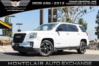 2017 GMC Terrain SLE-2 2GKALNEK5H6236279 2017 GMC Terrain SLE-2
