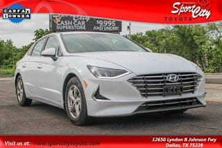 2021 Hyundai Sonata SE 5NPEG4JA8MH085677 2021 Hyundai Sonata SE
