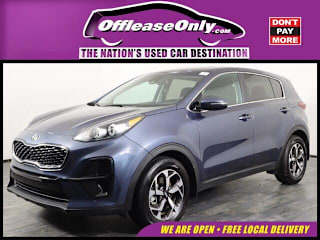 2020 Kia Sportage KNDPM3ACXL7800636 2020 Kia Sportage