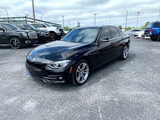 2017 BMW 3 Series 330i WBA8B9G57HNU09014 2017 BMW 3 Series 330i