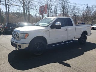 2010 Ford F-150 1FTFX1EVXAFC69606 2010 Ford F-150