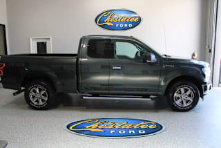 2018 Ford F-150 XLT 1FTEX1EP3JKC39318 2018 Ford F-150 XLT