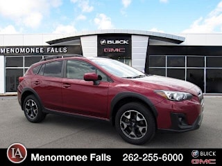 2019 Subaru Crosstrek 2.0i Premium JF2GTADC8KH205071 2019 Subaru Crosstrek 2.0i Premium