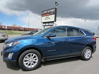 2019 Chevrolet Equinox LT 2GNAXKEV0K6265728 2019 Chevrolet Equinox LT