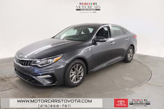 2020 Kia Optima LX 5XXGT4L39LG381241 2020 Kia Optima LX
