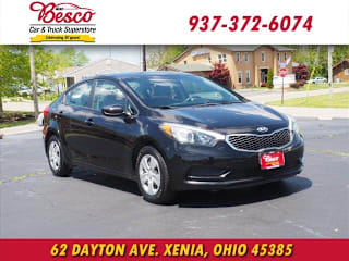 2015 Kia Forte LX KNAFK4A67F5399321 2015 Kia Forte LX