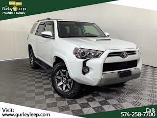 2021 Toyota 4Runner TRD Off-Road Premium JTERU5JR1M5899719 2021 Toyota 4Runner TRD Off-Road Premium