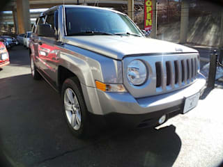 2014 Jeep Patriot 1C4NJRBB3ED845768 2014 Jeep Patriot