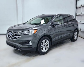 2019 Ford Edge SEL 2FMPK4J95KBB24792 2019 Ford Edge SEL
