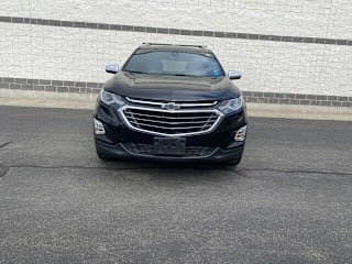 2018 Chevrolet Equinox Premier 2GNAXWEX4J6283673 2018 Chevrolet Equinox Premier