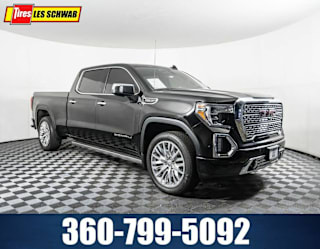 2019 GMC Sierra 1500 Denali 1GTU9FEL7KZ354450 2019 GMC Sierra 1500 Denali