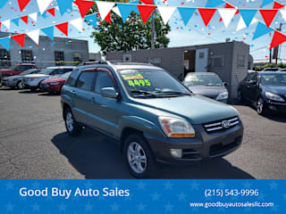 2006 Kia Sportage EX KNDJF723167150718 2006 Kia Sportage EX