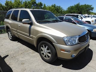 2004 Buick Rainier CXL 5GADT13S642271801 2004 Buick Rainier CXL