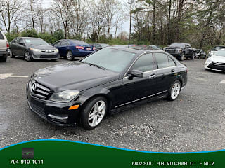 2014 Mercedes-Benz C-Class C 250 Sport WDDGF4HB1EA933584 2014 Mercedes-Benz C-Class C 250 Sport