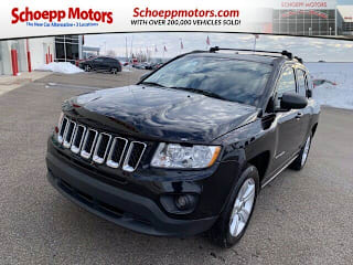 2013 Jeep Compass 1C4NJDEB8DD246250 2013 Jeep Compass