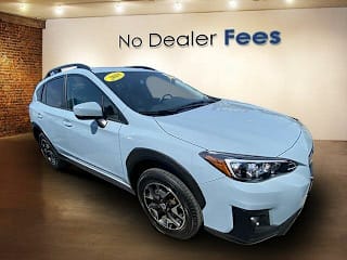 2018 Subaru Crosstrek 2.0i Premium JF2GTACC8J8329115 2018 Subaru Crosstrek 2.0i Premium