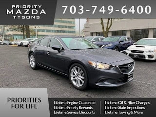 2016 Mazda Mazda6 i Touring JM1GJ1V51G1455885 2016 Mazda Mazda6 i Touring