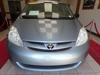 2006 Toyota Sienna LE 7 Passenger 5TDZA23C56S512400 2006 Toyota Sienna LE 7 Passenger